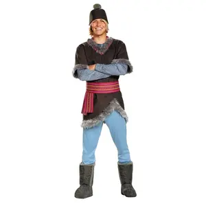 Frozen Kristoff Deluxe Adult Costume