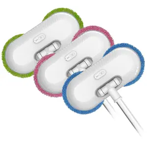 Dual - Head Electric Window Cleaning Machine for Home, Automatic for Outer Windows and Ceilings - The Dual - Head Window Cleaning Robot