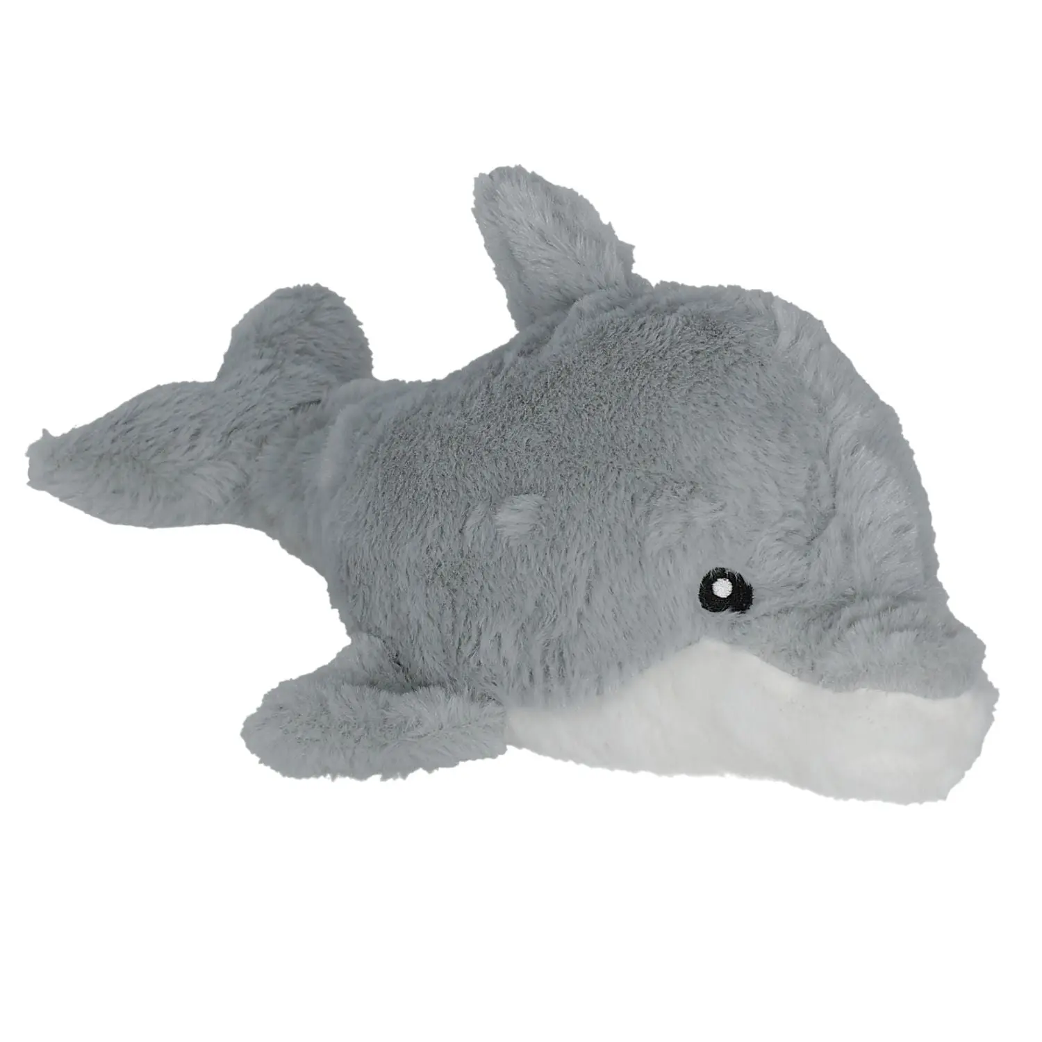 Dolly Dolphin Warm Pals Heatable AND Coolable Plush Toy - Weighted with Lavender Scent for Healing and Play