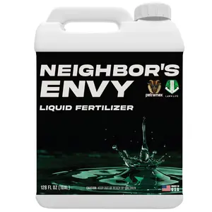 Neighbor's Envy Liquid Lawn Fertilizer Neighbor's Envy Liquid Lawn Fertilizer