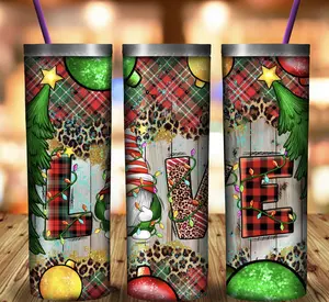 GNOME LOVE 20 OZ TUMBLER