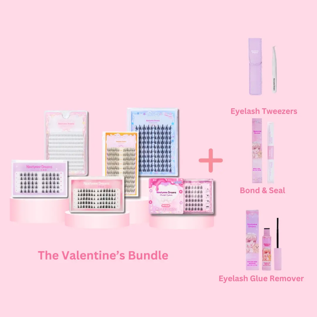 Valentine's Bundle + Accessories (Bond & Seal)