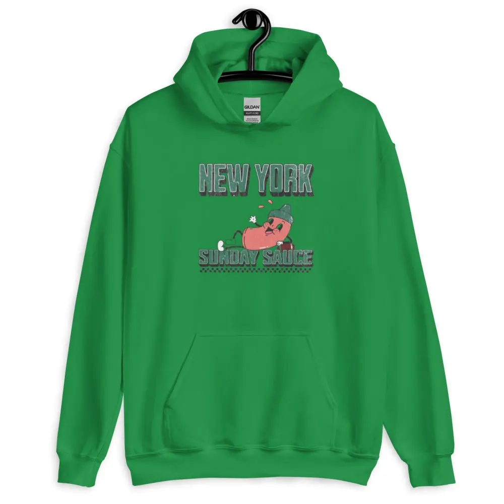 NY Jets Sunday Sauce Hoodie