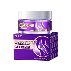 FILLIZI Joint Support Gel | Top-rated Hydrogel Formula | Perfect for Seniors | 60g