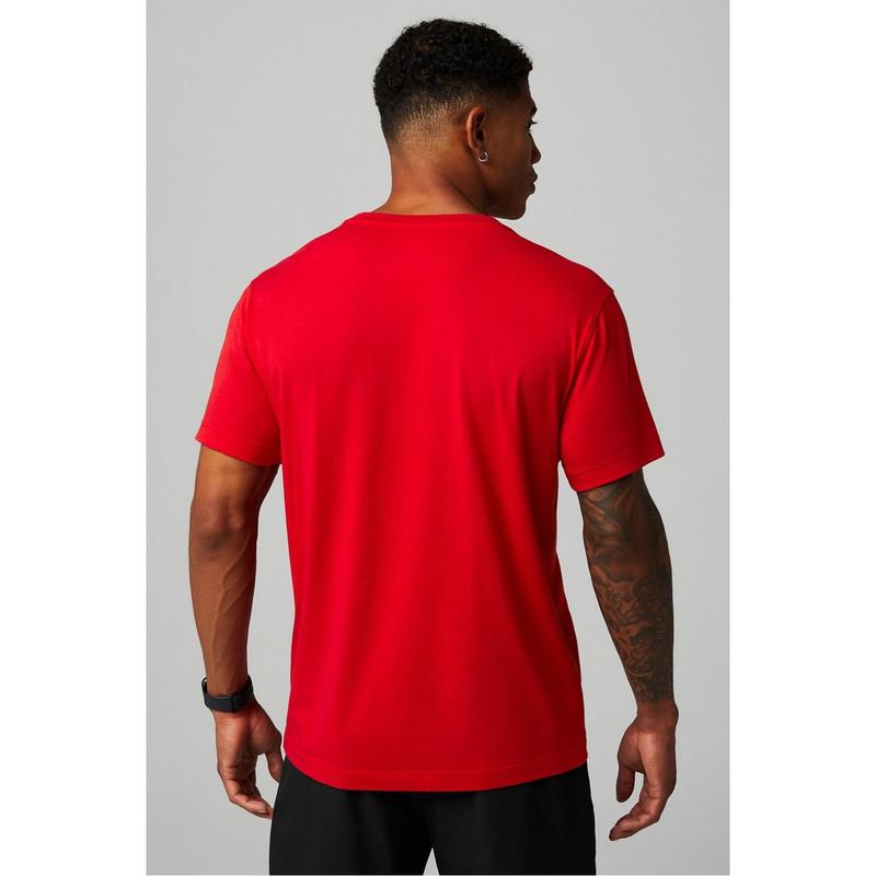 Fabletics Men's The 24-7 Tee shirts  men