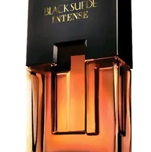 BLACK SUEDE INTENSE FOR MEN NATURA NEW 100ML/3.4 FL OZ