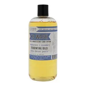 Natural Dog Shampoo (K9 Wash) | Gentle | Rinse