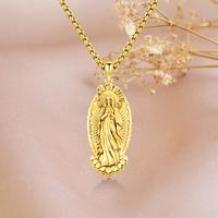 Santa Muerte Gold 02