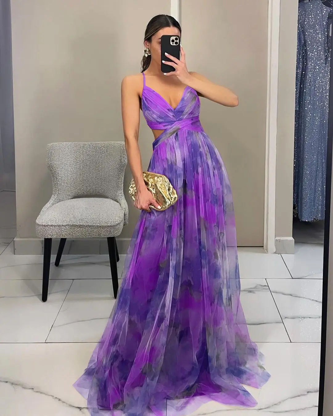 purple