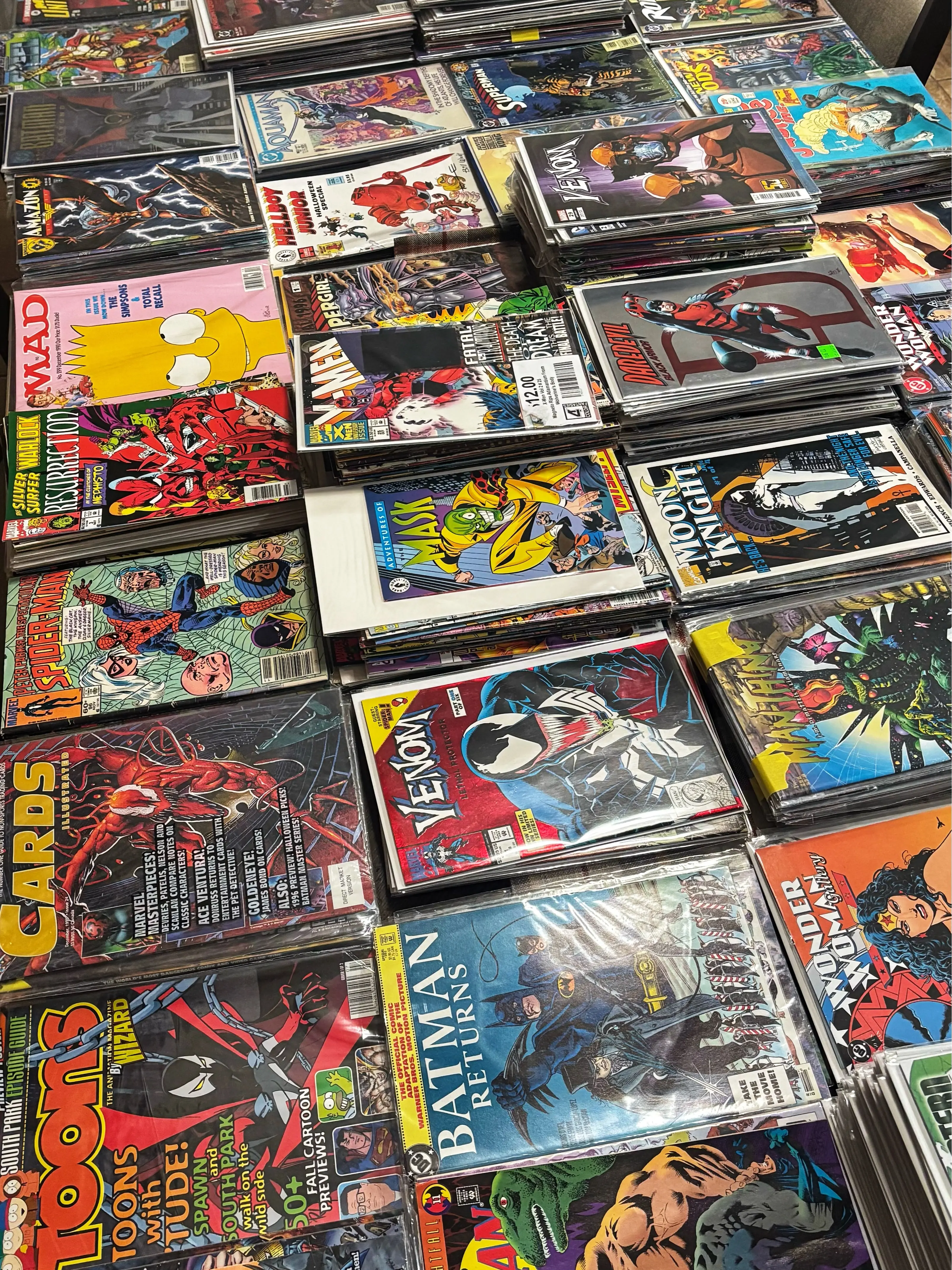 $7 Comic Book