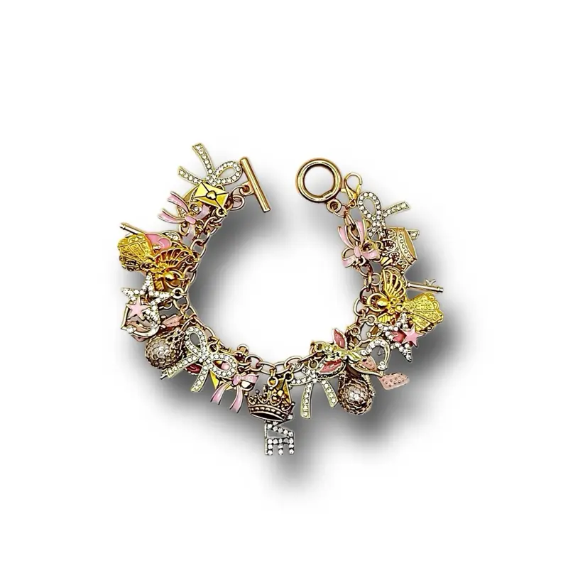 Princess Treasure Chain bracelet