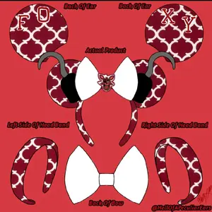 Foxy Ears: Out Of Order Edition
