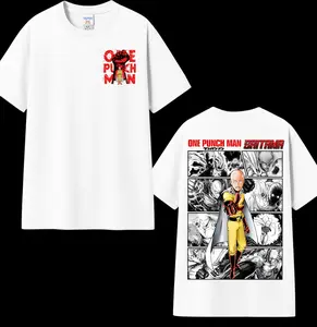 One Punch Man Saitama Anime art Character 2026 T-Shirt , Best Gift for fan shirt