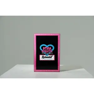 Resha Roulette Reloaded: Spicy NSFW Party Card Game for Adults Board Family Games