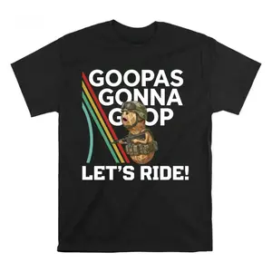 The Burnt Peanut Goop Shirt, Unisex Graphic Tee, Quirky Humor Shirt, Everyday Casual Funny T Shirt, Unisex Sweater Pullover Tee GJT