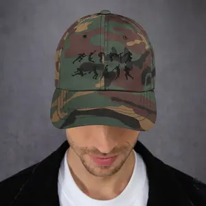 The Decathlon dad hat