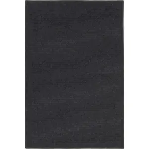 Sample Custom Size Gaze Black Rug Sample Custom Size Gaze Black Rug
