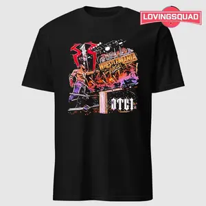 Tribal Chief Wrestling Shirt Road to WrestleMania 2026 Inspired Fan Tee Head of the Table Graphic T-Shirt Pro Wrestling Hype Shirt Unisex Gift for Wrestling Fans