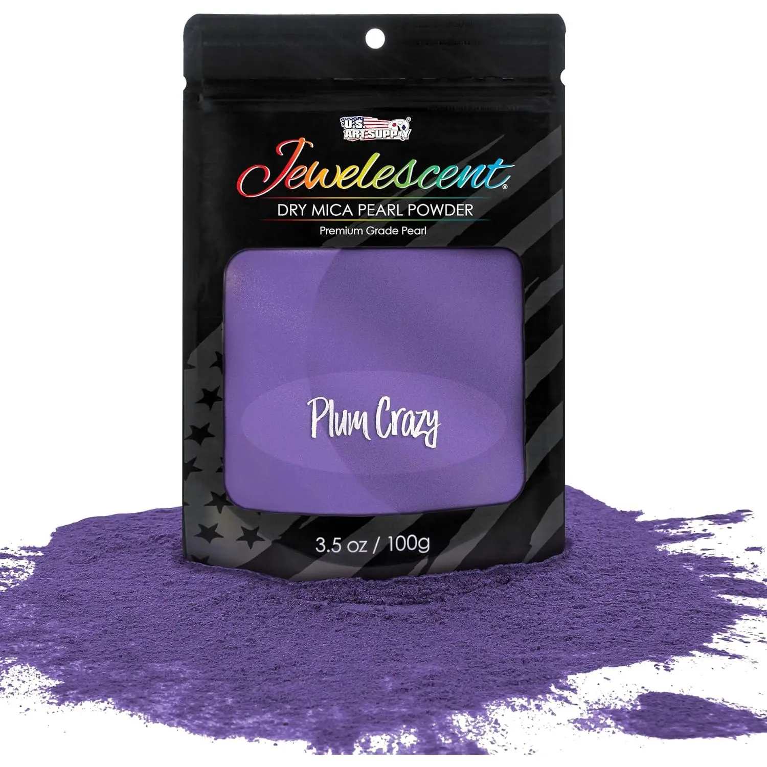 Plum Crazy