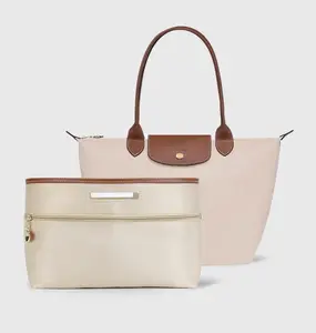 Tote Bag Insert Purse Organizer with Cup Holder Dividers for Inside Purse 27*14.5 *19cm