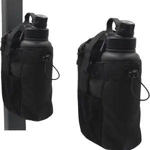 Magnetic Gym Bag, 1 Count Large Capacity Sports Bag, Portable Multifunctional Gym Bag, Outdoor Fitness Bag, Water Bottle Holder, Home Organizer for Gym, Outdoor, Travel