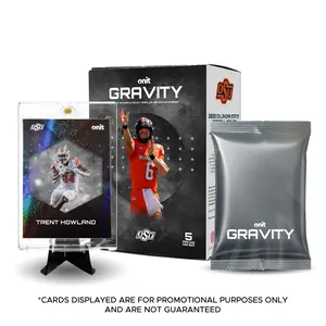 Oklahoma State University Football 2025 ONIT Gravity Blaster Box