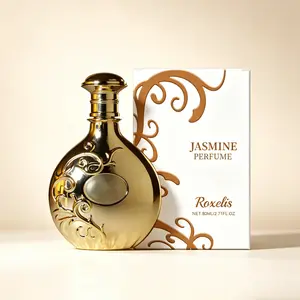2.7FLJasmine Scent with Long-Lasting Scent that Boosts Confidence and Charm—A Fresh, Portable Perfume