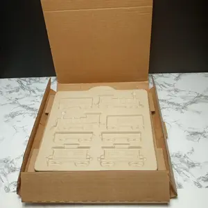 Pampered Chef Retired Gingerbread Train Stoneware Vintage