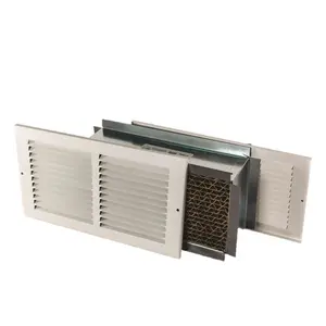 14 x 6 in. Wall Return Air Pathway