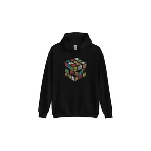 Doodle Cube - Rubik's Cube Hoodie