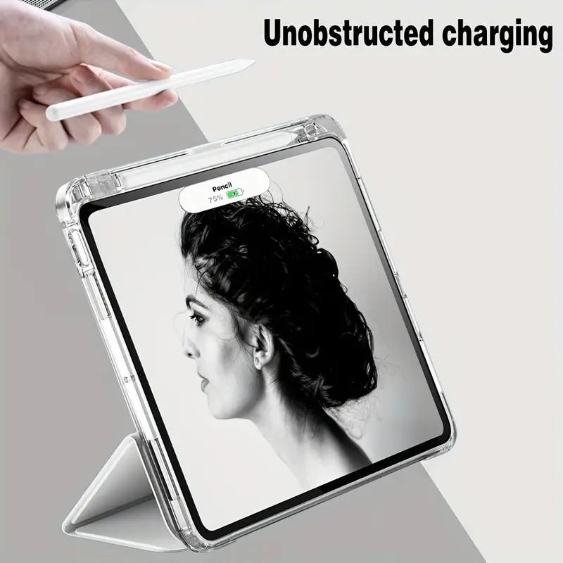 Case for iPad 9.7 10.2  10.9 inch (10th/9th/8th/7th6th/5th generation, 2022/2021/2020/2019), for iPad Air 3/4/5/6/7  mini4 5 6  Slim Tablet Case with Soft TPU Back Cover