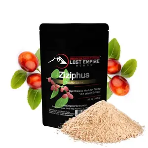 Ziziphus 10:1 Powder Extract (100 grams)