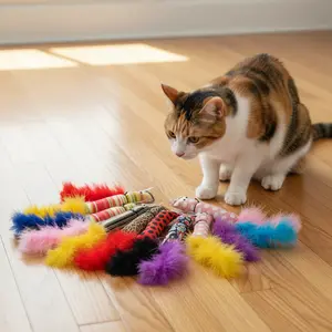 Cat Candy Squirrels