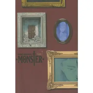 Monster: The Perfect Edition, Vol. 7 -- Naoki Urasawa - Paperback