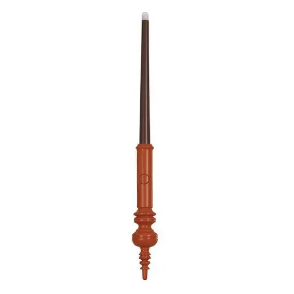 Harry Potter Professor McGonagall Light-Up Deluxe Wand Costume Prop Accessory