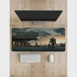 Fallout Different Printing Gaming Mouse Pad Customized Mouse Pad Game, Anime, Desk Mat