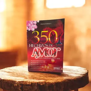 350 Hechizos de Amor.