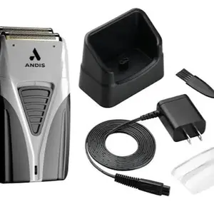 PROFOIL Lithium Titanium Foil Shaver - Comfortable Design for Effective Hair Removal