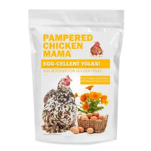 Egg-Cellent Yolks: For Healthy, Golden Yolks - Naturally!