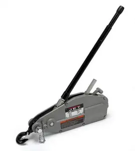 Jet JG-150A, 1-1/2 Ton Wire Rope Grip Puller WITHOUT Cable 286515