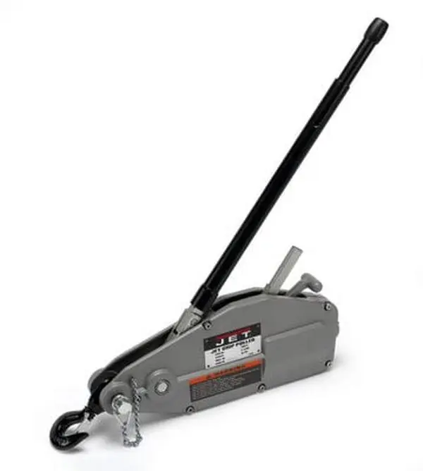 Jet JG-150A, 1-1/2 Ton Wire Rope Grip Puller WITHOUT Cable 286515