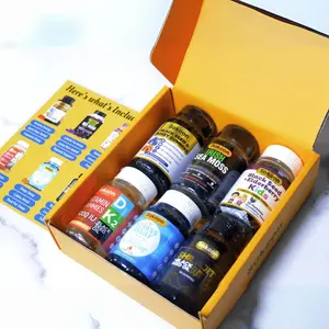 Sakoon Gummies Bundle Gift Set