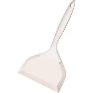 Wide Pancake Spatula Turner, Heat Resistant flipper Spatulas for Cooking, Pancake, Pizza, Omelet.
