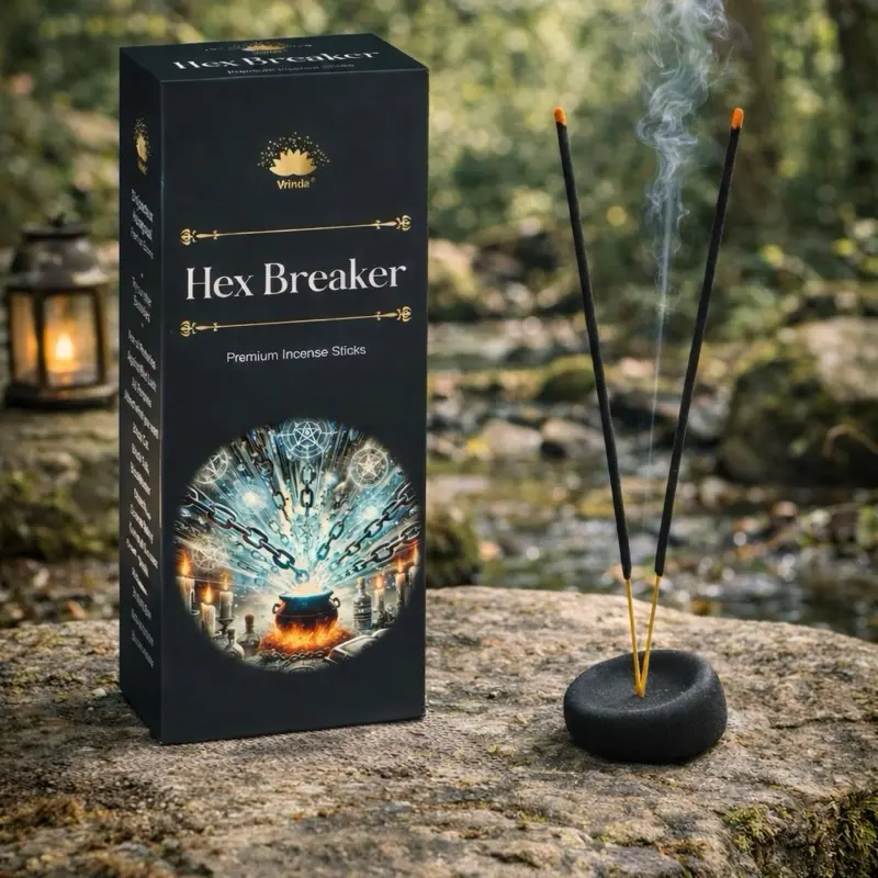 Hex Breaker Incense Whole Box