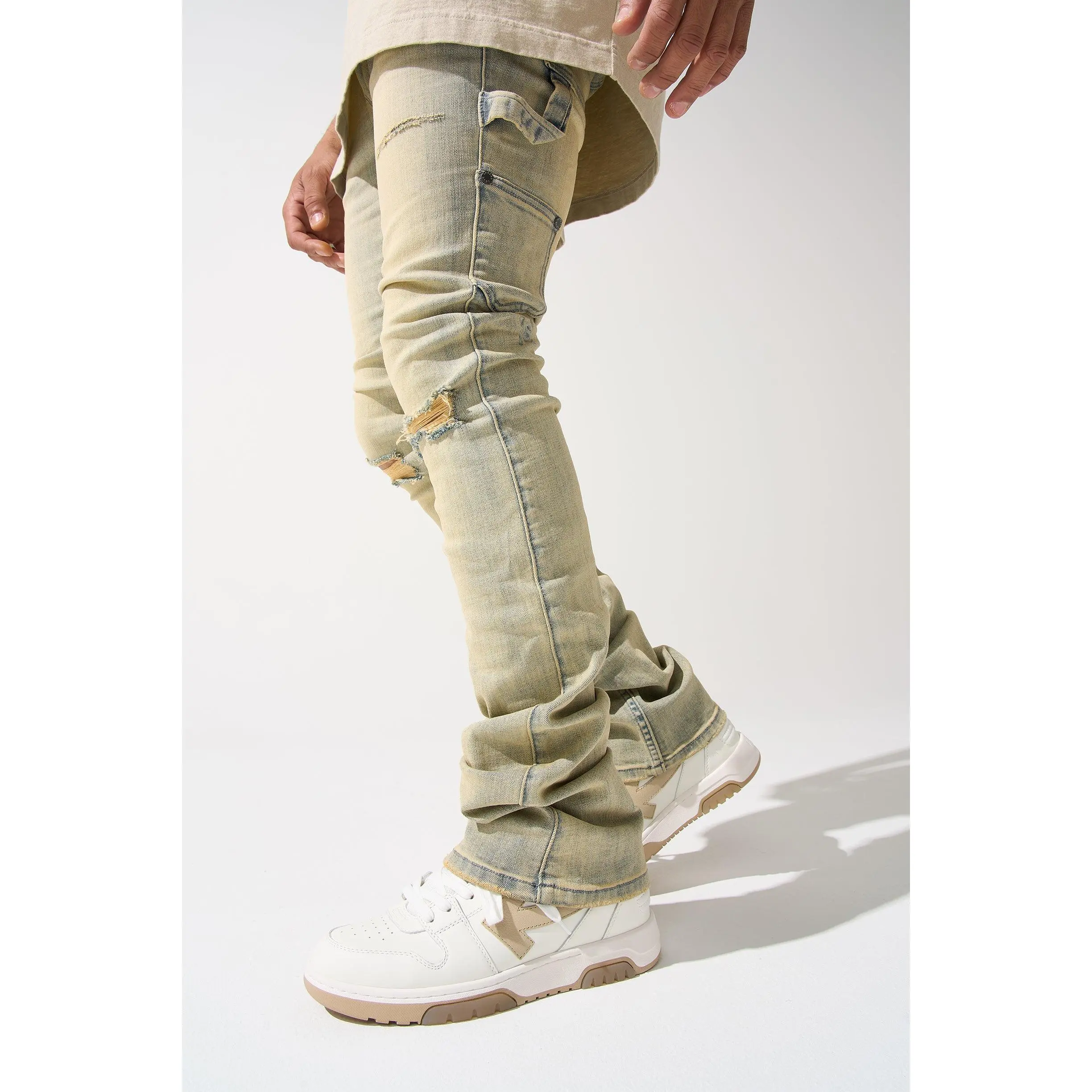 serenede jeans review - TikTok Shop