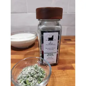 Homestead Herb Ranch - Ranch Seasoning Mix - 1.7 OZ Jar
