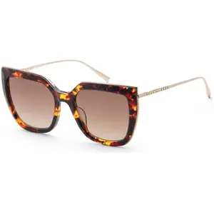 Chopard Women's 54mm Havana Sunglasses SCH319M540745