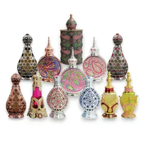 Zakat Parfums Oil Bundle | {Choose from 12} Shatha Al Riyahin + Naseem Al Layl + Anbar Al Layl + Bakhour Al Sultan + Areej Al Zohour + Itr Al Hareer + Layl Al Yasmeen + Ameerat Pure + Abeer Al Sharq + Reyhan Pure + Amwaj Al Anbar + Wardat Al Sabah | 20 ML