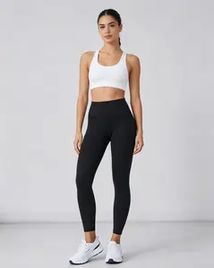 3 Packs High-Waisted Leggings for Women – Super Soft Brushed Fabric, High-Stretch & Breathable, Buttery Smooth Like Second Skin, Skin-Friendly and Non-Irritating, Perfect for Yoga, Running, Gym Training, or Just Relaxing at Home All Day Long