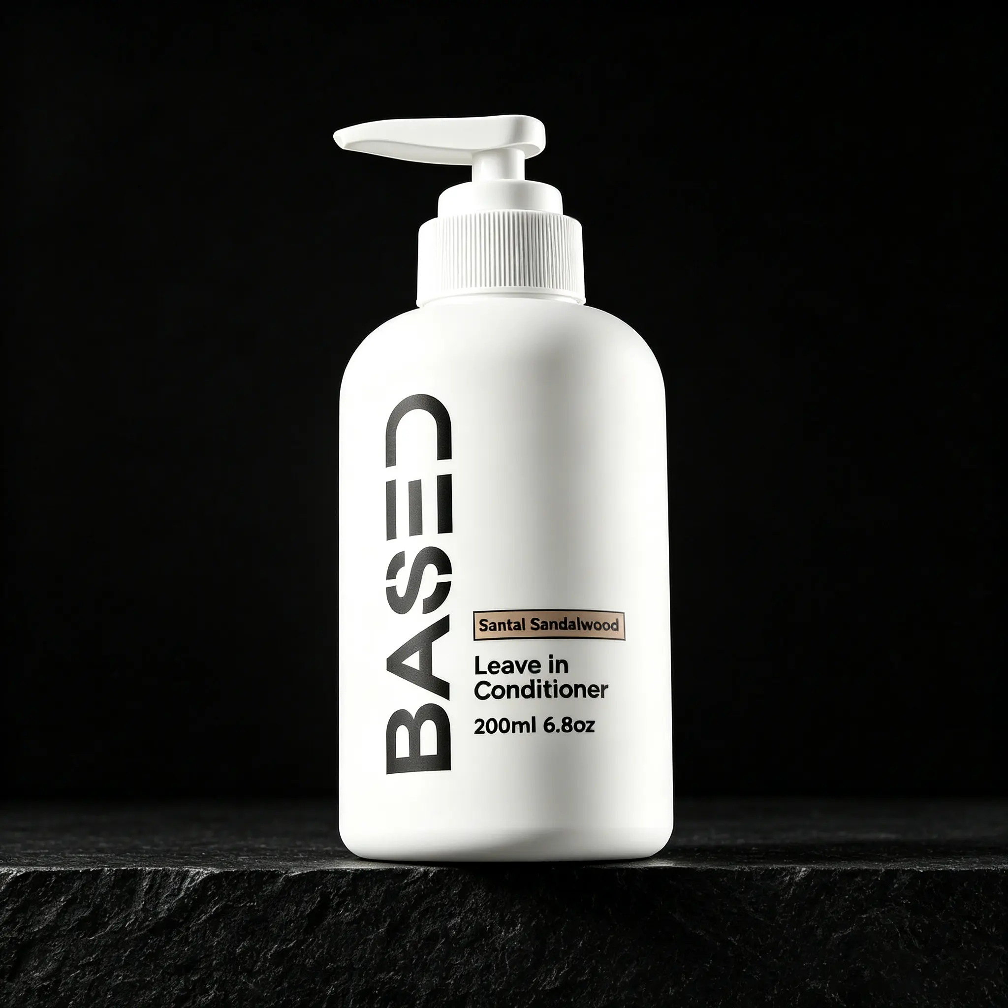 BASED Leave-in Conditioner | Instant Hydration & Anti-Frizz I Simple, Effective